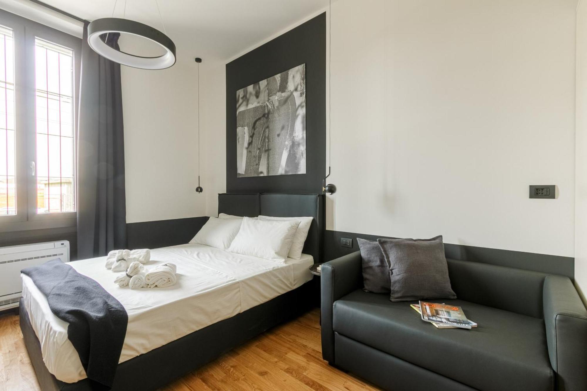 Palazzo Quantum 1 Apartment Milan Exterior photo