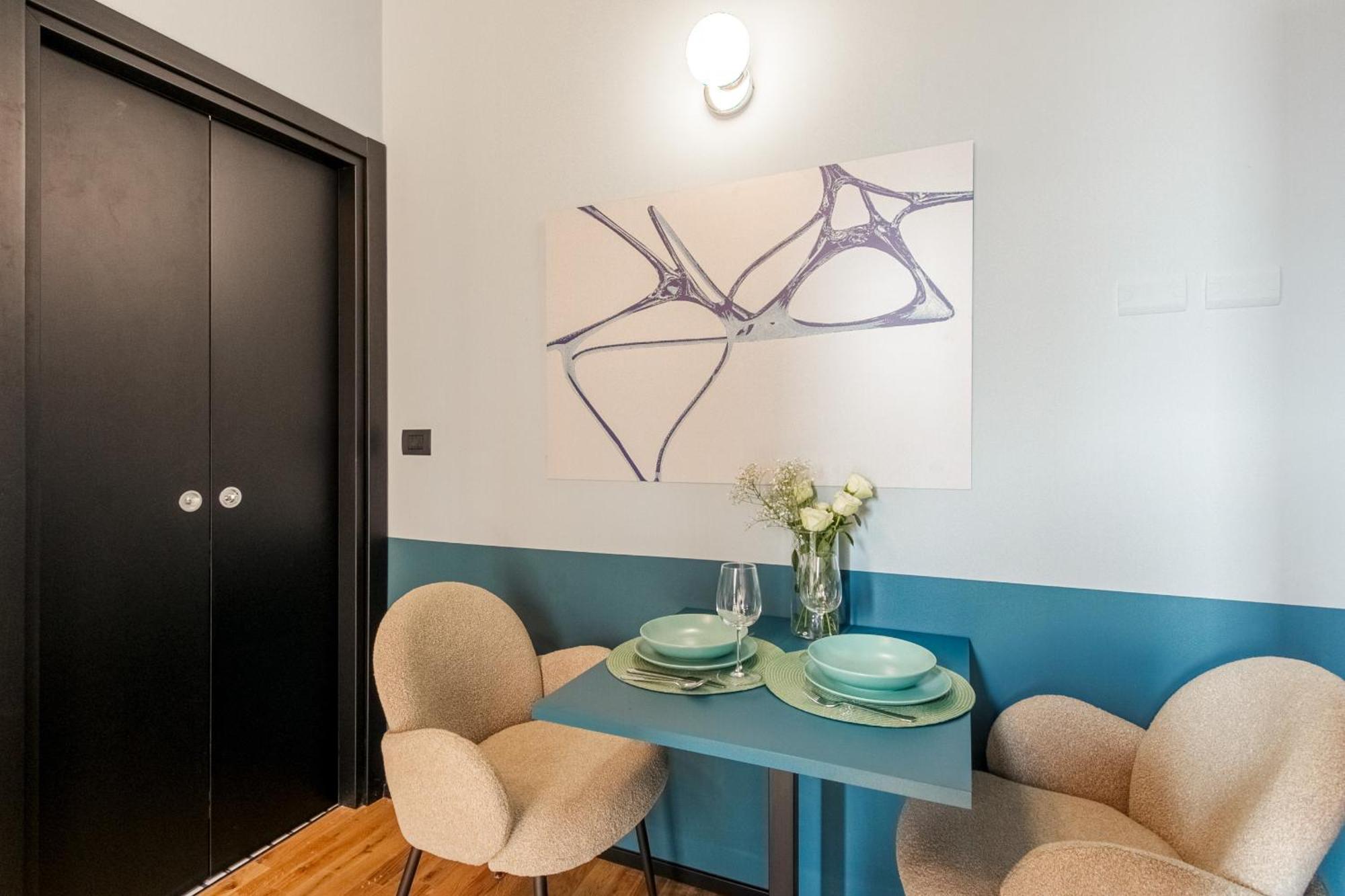 Palazzo Quantum 1 Apartment Milan Exterior photo